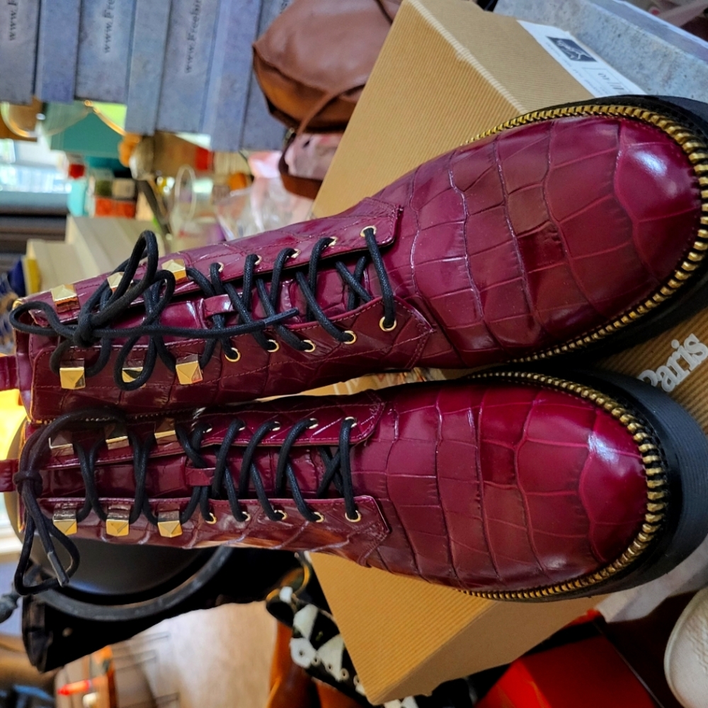 Worn once, like new